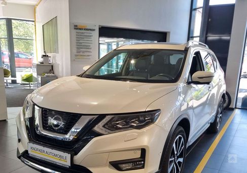 Nissan X-Trail, 2018