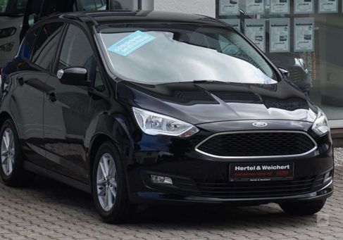 Ford C-Max, 2019