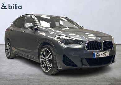 BMW X2, 2021