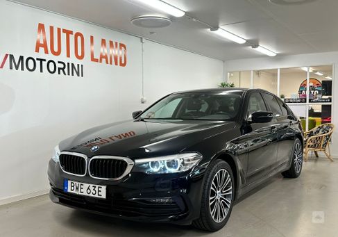 BMW 530, 2020