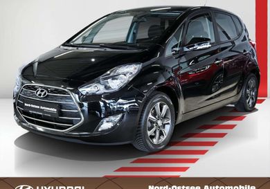 Hyundai ix20, 2019