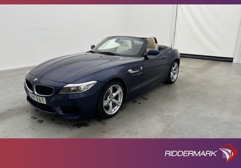 BMW Z4, 2015