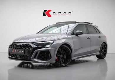 Audi RS3, 2023