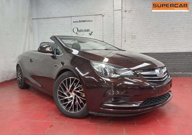 Opel Cascada, 2014