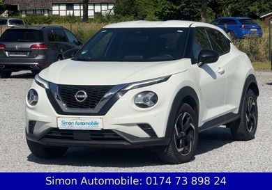 Nissan Juke, 2023