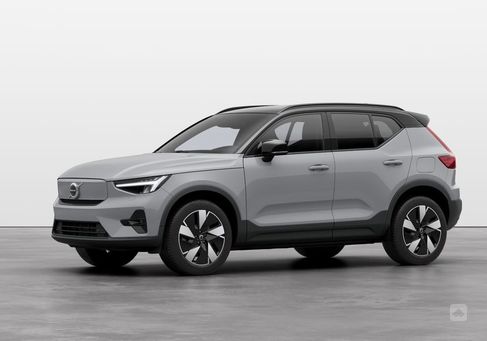 Volvo XC40, 2024