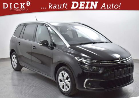 Citroën C4 SpaceTourer, 2019