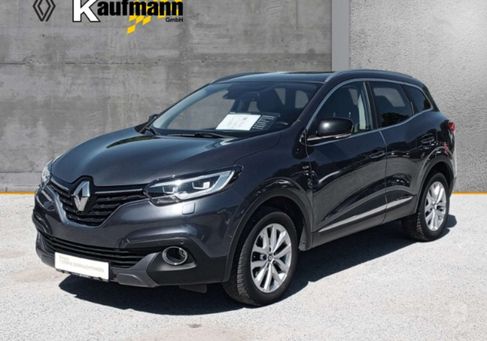 Renault Kadjar, 2017