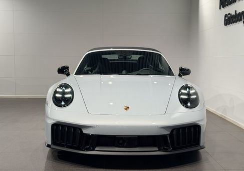 Porsche 911, 2026