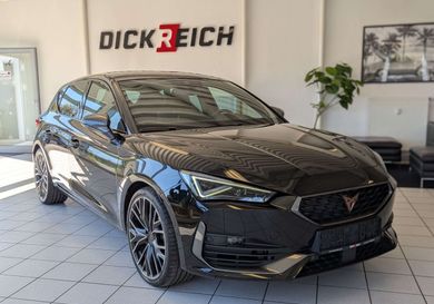 Cupra Leon, 2024