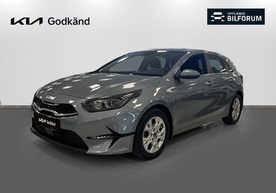 Kia Cee'd, 2022