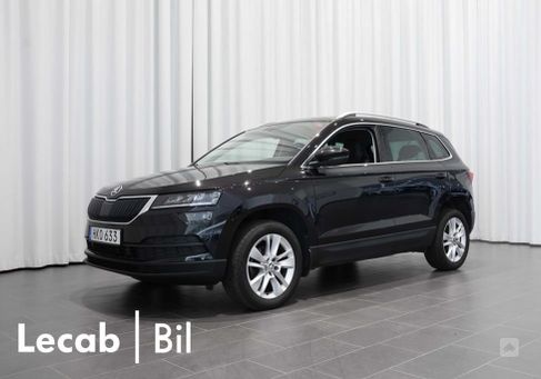 Skoda Karoq, 2021