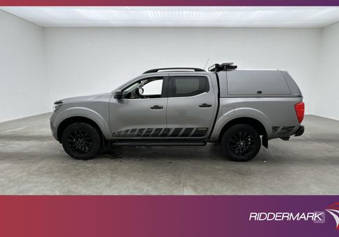 Nissan Navara, 2019