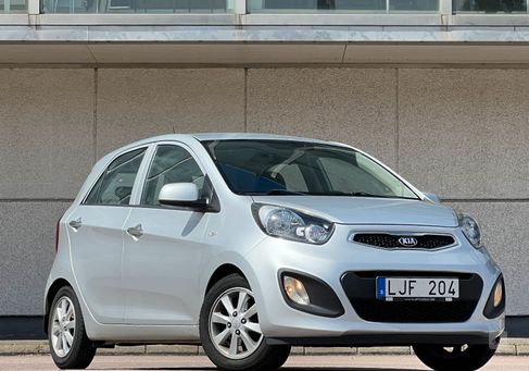 Kia Picanto, 2014