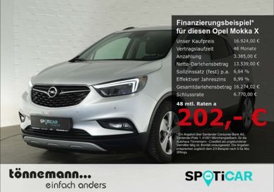 Opel Mokka X, 2019