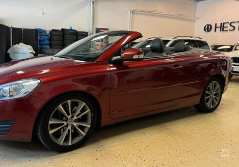 Volvo C70, 2011