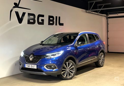 Renault Kadjar, 2019