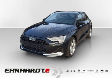 Audi A3, 2024