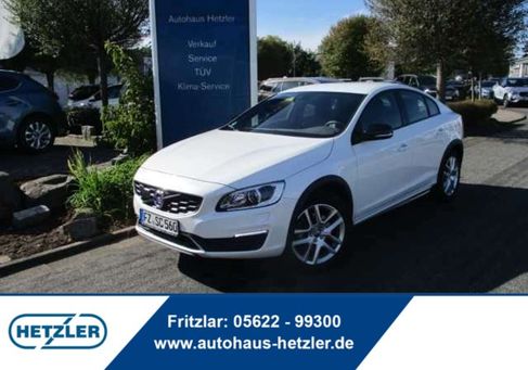 Volvo S60 Cross Country, 2018