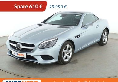 Mercedes-Benz SLC 200, 2018