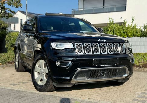 Jeep Grand Cherokee, 2018