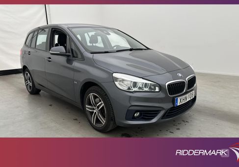 BMW 218 Gran Tourer, 2017