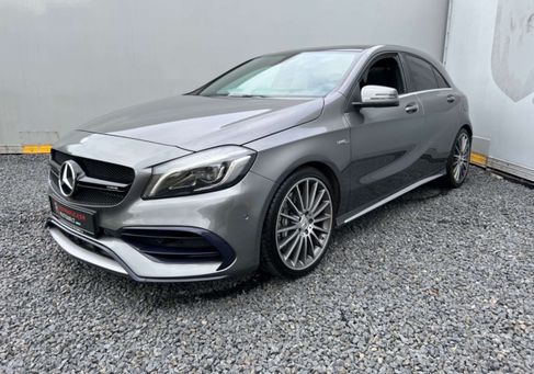 Mercedes-Benz A 45 AMG, 2017