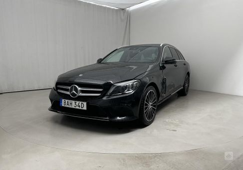 Mercedes-Benz C 300, 2020