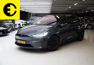 Tesla Model X, 2023
