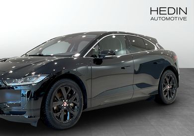 Jaguar I-Pace, 2023
