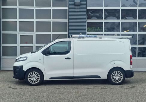 Opel Vivaro, 2021