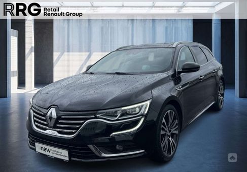 Renault Talisman, 2017