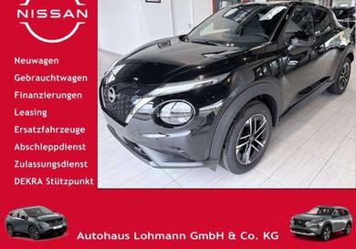 Nissan Juke, 2026