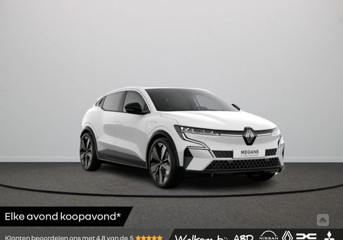 Renault Megane, 2024