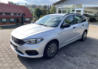 Fiat Tipo, 2017