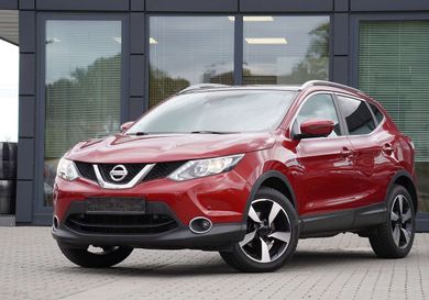 Nissan Qashqai, 2017