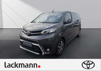 Toyota Proace, 2022