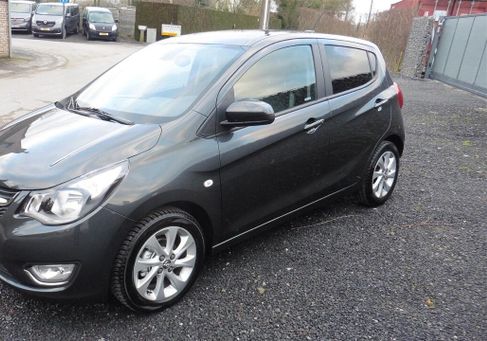 Opel Karl, 2016