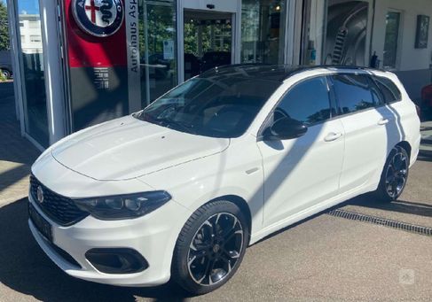 Fiat Tipo, 2020