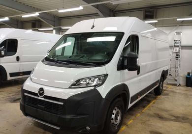 Opel Movano, 2024