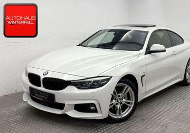 BMW 435, 2020