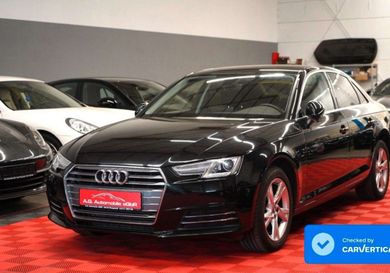 Audi A4, 2017