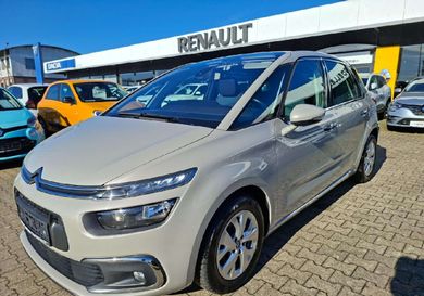 Citroën C4 Picasso, 2017