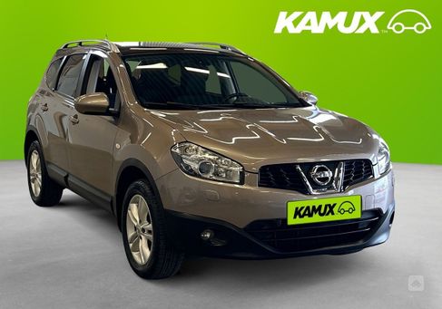 Nissan Qashqai+2, 2010