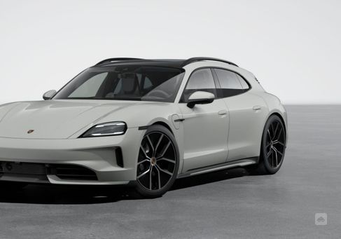 Porsche Taycan, 2025