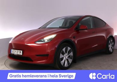 Tesla Model Y, 2023