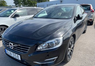Volvo S60, 2017