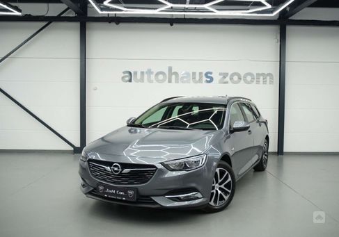 Opel Insignia, 2019