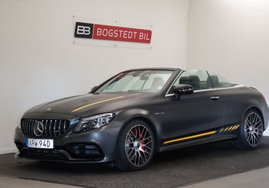 Mercedes-Benz S 63 AMG, 2022