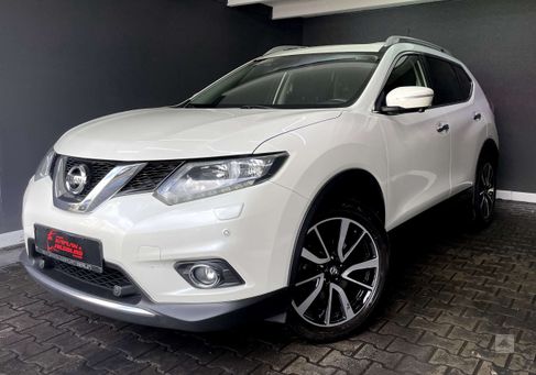 Nissan X-Trail, 2017